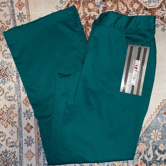 NWT Barco®Grey's Anatomy™4232P Women's Classic Fit 5 Pocket Scrub Pants size XSP - Picture 3 of 12